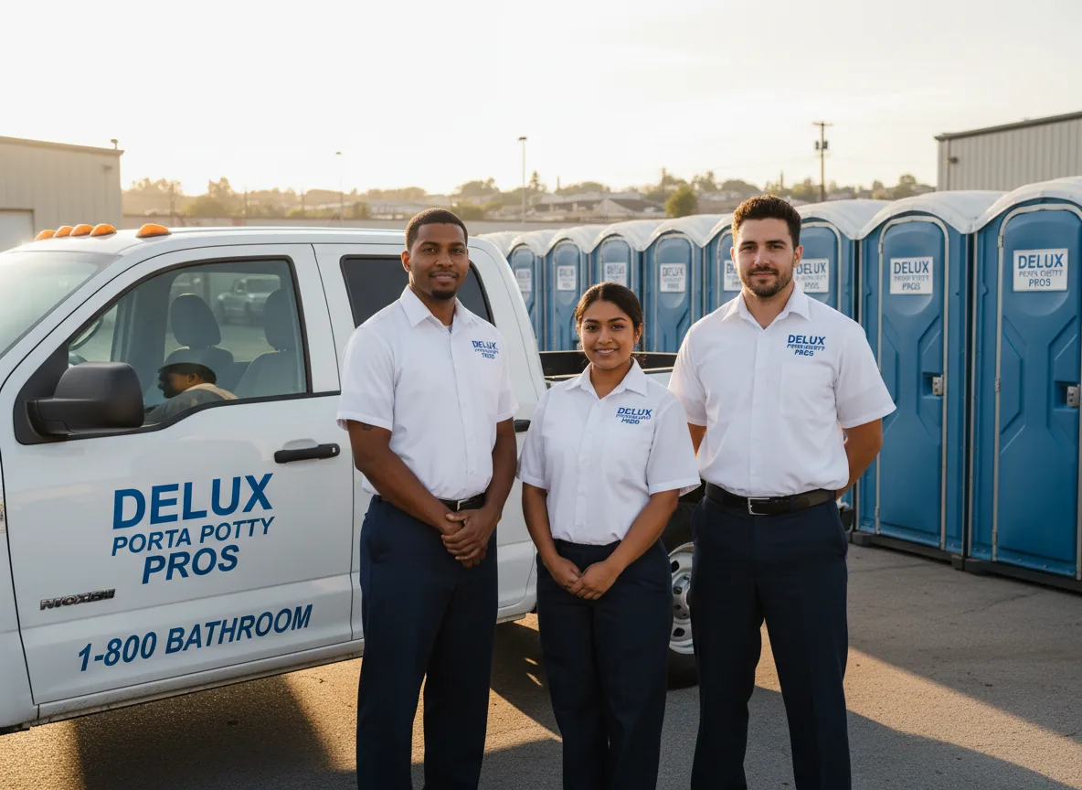 Long-Term Portable Toilet Rental company in Durham, KS