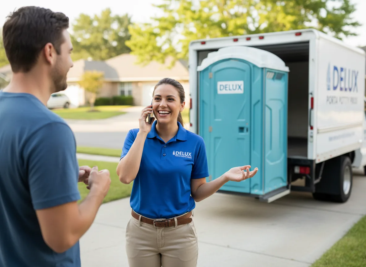 Long-Term Portable Toilet Rental Durham, KS FAQs